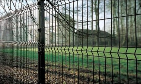 Забор из сварной сетки Gitter - 1
